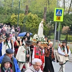 Procesja fatimska w Zakopanem 