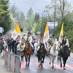 Procesja fatimska w Zakopanem 