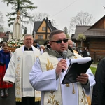 Procesja fatimska w Zakopanem 