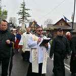 Procesja fatimska w Zakopanem 