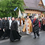 Procesja fatimska w Zakopanem 