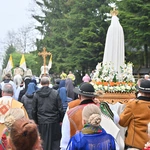 Procesja fatimska w Zakopanem 