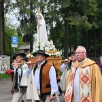 Procesja fatimska w Zakopanem 