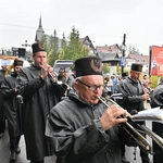 Procesja fatimska w Zakopanem 