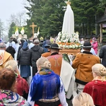 Procesja fatimska w Zakopanem 