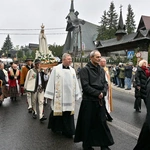 Procesja fatimska w Zakopanem 