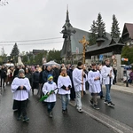 Procesja fatimska w Zakopanem 