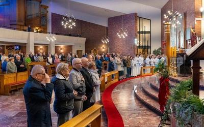 Przygotowując się na ustanowienie sanktuarium 