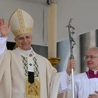 Rok od inauguracji pontyfikatu Leona XIV: „to jest godzina miłości”