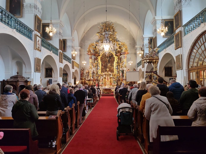 Cieplice i św. Andrzeja Bobola