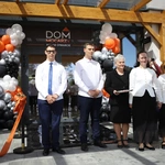 Oficjalne otwarcie "Domu Mocarzy"