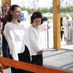 Oficjalne otwarcie "Domu Mocarzy"