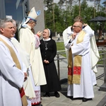 Oficjalne otwarcie "Domu Mocarzy"