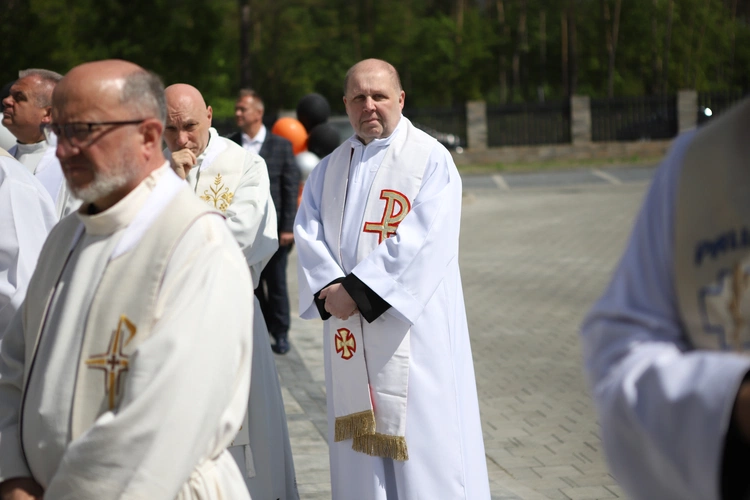 Oficjalne otwarcie "Domu Mocarzy"