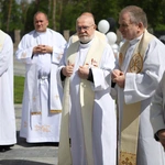 Oficjalne otwarcie "Domu Mocarzy"