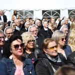 Oficjalne otwarcie "Domu Mocarzy"