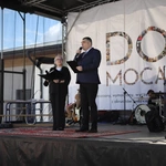 Oficjalne otwarcie "Domu Mocarzy"