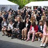 Oficjalne otwarcie "Domu Mocarzy"