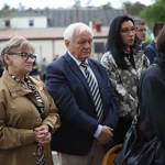 Poświęcenie kaplicy w "Domu Mocarzy"