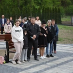 Poświęcenie kaplicy w "Domu Mocarzy"