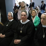 Poświęcenie kaplicy w "Domu Mocarzy"