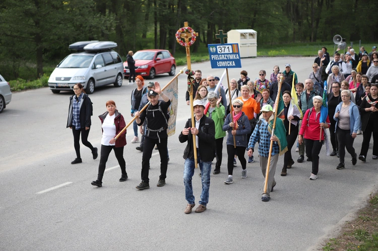 371. Łowicka Piesza Pielgrzymka na Jasną Górę