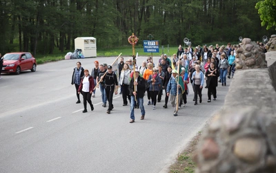 371. Łowicka Piesza Pielgrzymka na Jasną Górę