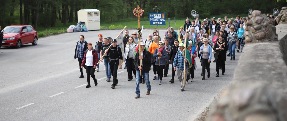 371. Łowicka Piesza Pielgrzymka na Jasną Górę