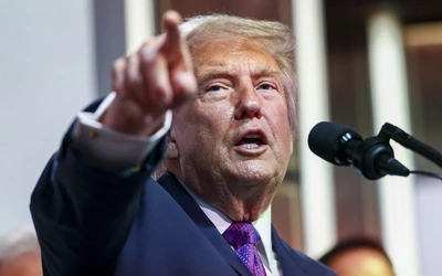 Trump: wstrzymałem się z atakiem na Iran na prośbę sojuszników z Bliskiego Wschodu