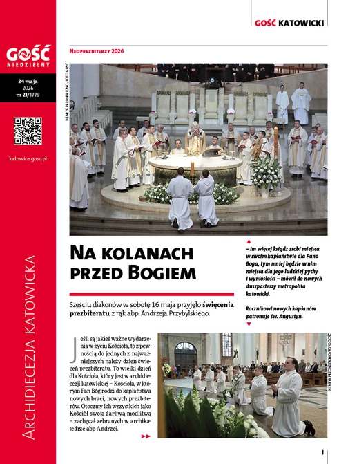 Gość Katowicki 21/2026