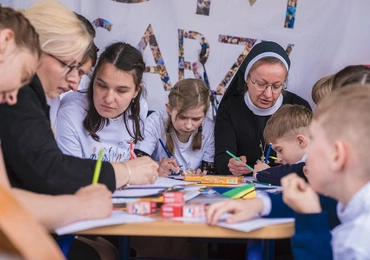 Mocarzewo: cud murowany. Dom, w którego budowie pomogli czytelnicy „Gościa” już otwarty