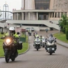 Iskra Miłosierdzia w drodze do Turcji. Wystartowała pielgrzymka motocyklowa