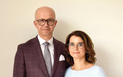 Aleksandra  i Krzysztof Kicińscy – prowadzący InVivo Medical Clinic.