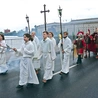 Wrocławianie dali publiczne świadectwo przywiązania  do swoich świątyń.