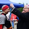 Sport, zabawy i wyprawy z papieżem Polakiem