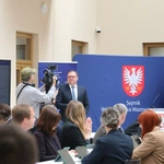 Sesja sejmiku w Radomiu