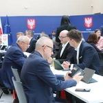 Sesja sejmiku w Radomiu