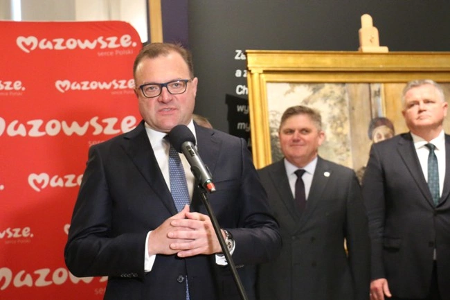 Sesja sejmiku w Radomiu