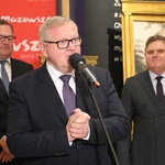 Sesja sejmiku w Radomiu