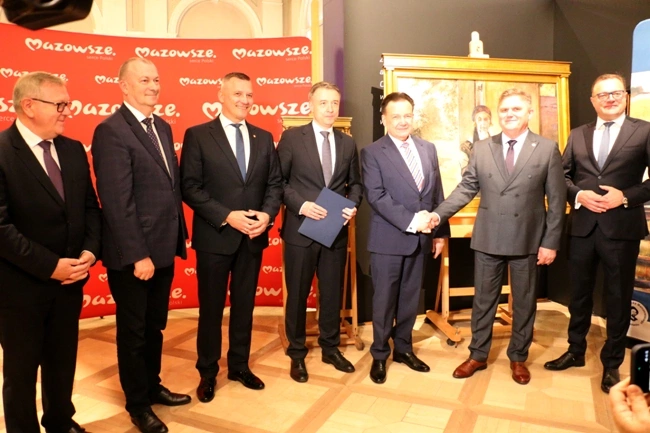Sesja sejmiku w Radomiu