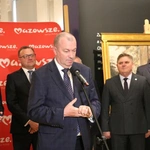 Sesja sejmiku w Radomiu