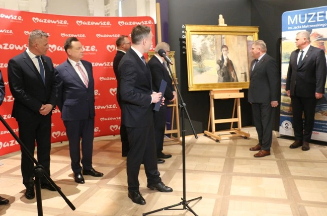 Sesja sejmiku w Radomiu