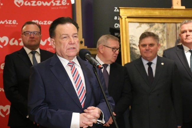 Sesja sejmiku w Radomiu
