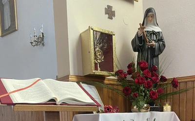 Dzień św. Rity w Nieświniu już w najbliższy piątek