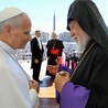 Leon XIV do Arama I: Niech spotkania będą krokiem ku pełnej jedności 