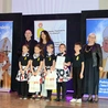 Gala XVIII Wojewódzkiego Konkursu Piosenki Religijnej "Pieśń niesiemy w darze" 