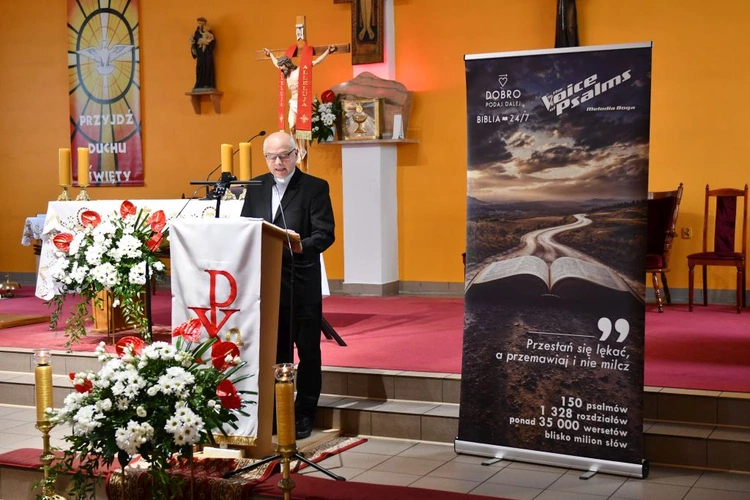 Biblia 24/7 w Zielonej Górze