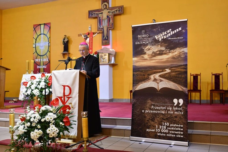 Biblia 24/7 w Zielonej Górze