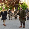 Przasnyska Noc Muzeów z Jaćwingami