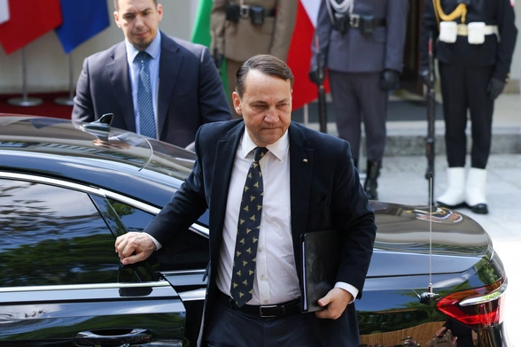 Szef MSZ: Polska potępia postępowanie Izraela wobec aktywistów Global Sumud Flotilla